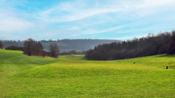 Lullingstone Golf Course - Hole 11