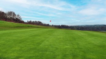 Lullingstone Golf Course - Hole 12