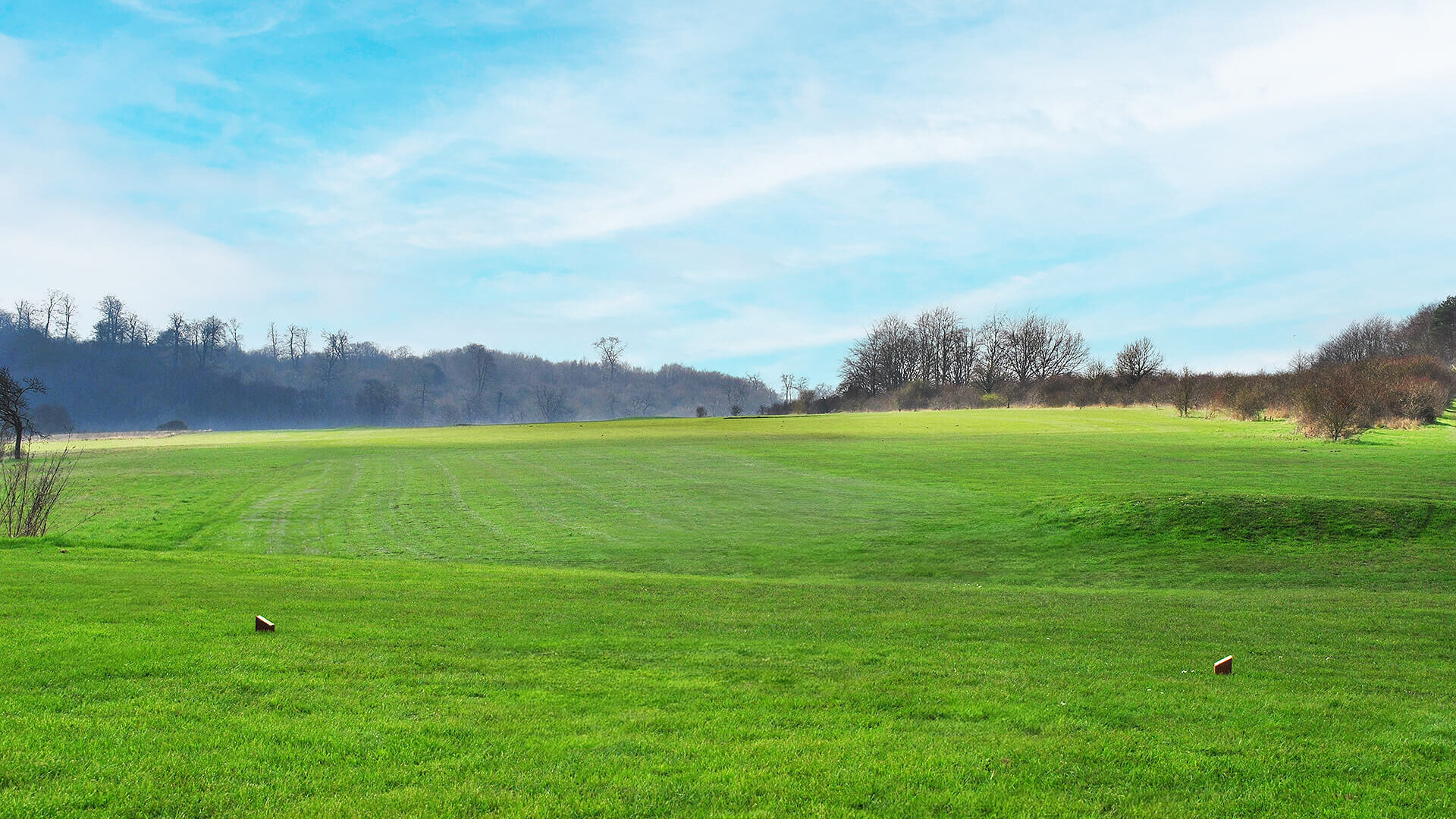 Lullingstone Golf Course - Hole 12