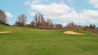 Lullingstone Golf Course - Hole 13