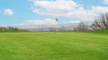 Lullingstone Golf Course - Hole 13