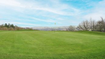 Lullingstone Golf Course - Hole 13