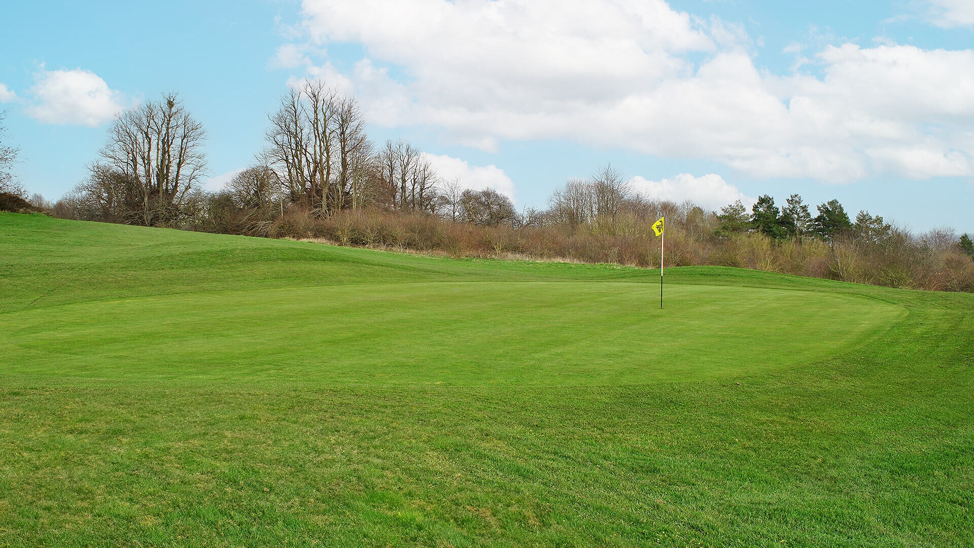 Lullingstone Golf Course - Hole 13