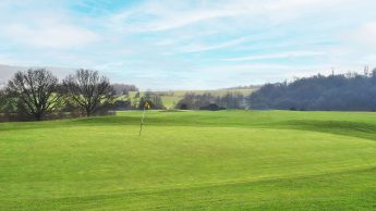 Lullingstone Golf Course - Hole 13