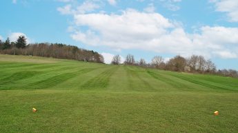 Lullingstone Golf Course - Hole 13