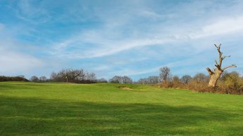 Lullingstone Golf Course - Hole 14
