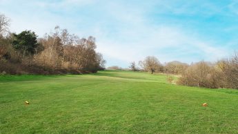 Lullingstone Golf Course - Hole 14