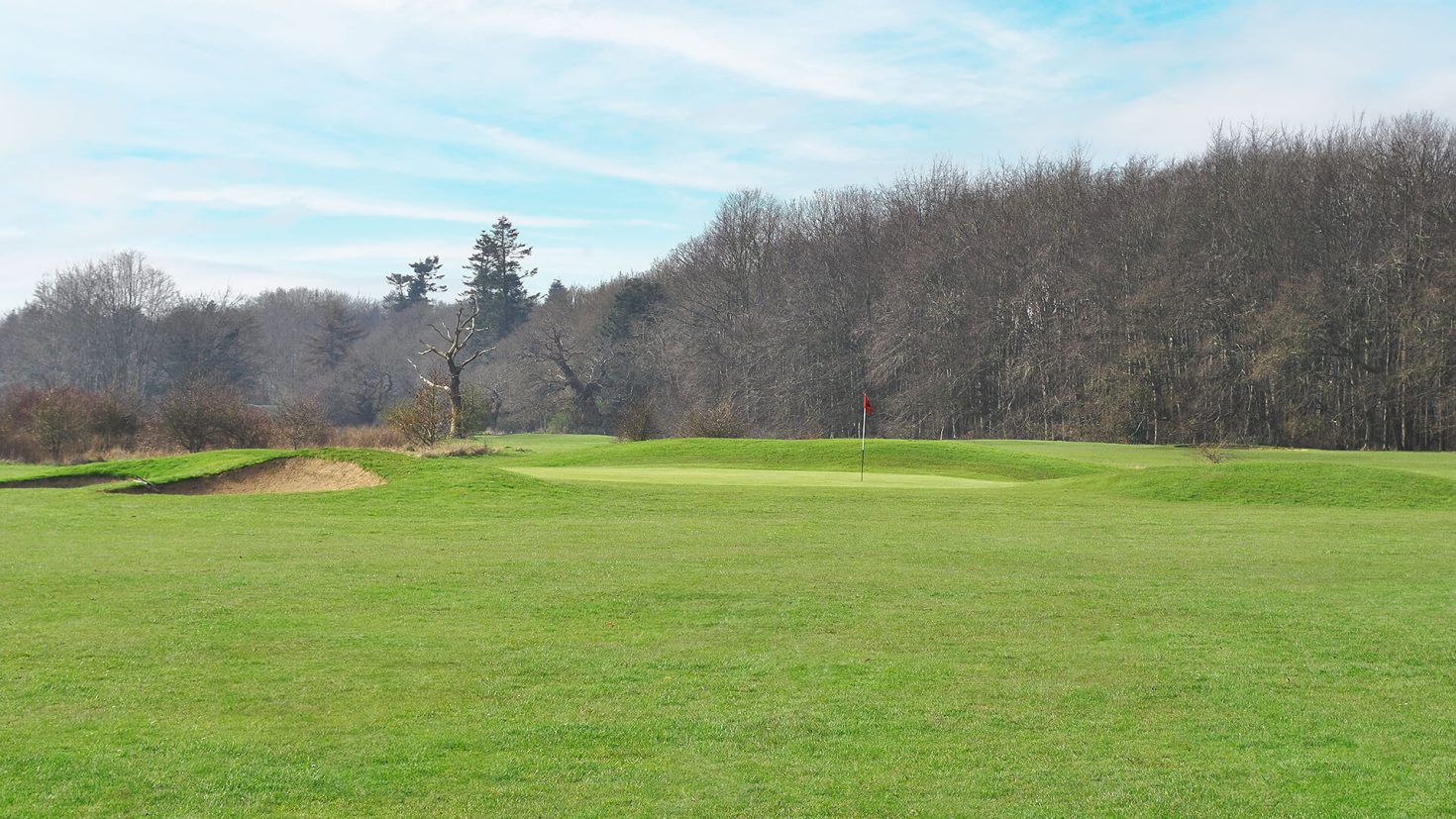 Lullingstone Golf Course - Hole 15