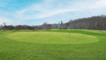 Lullingstone Golf Course - Hole 15