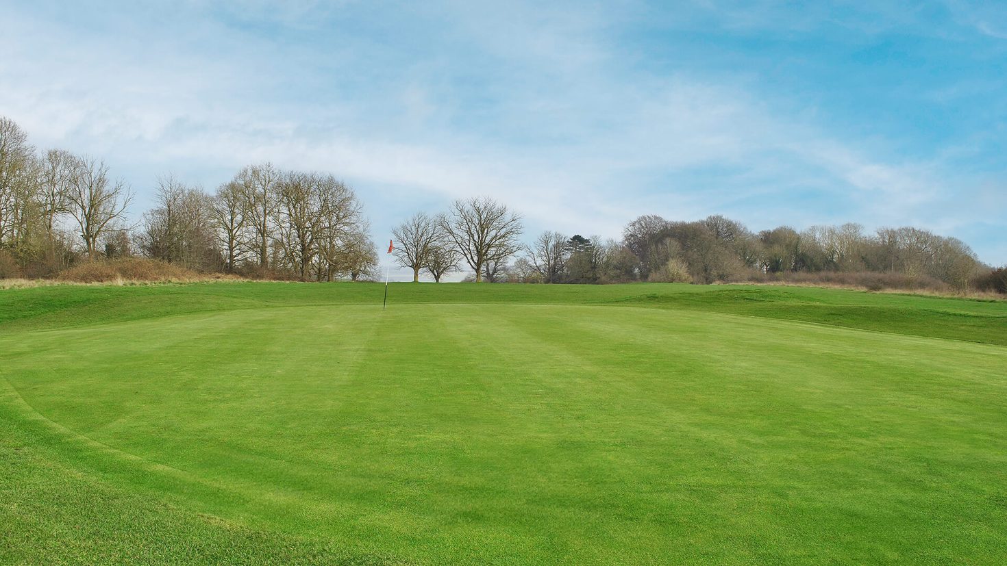 Lullingstone Golf Course - Hole 15