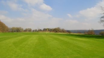 Lullingstone Golf Course - Hole 16