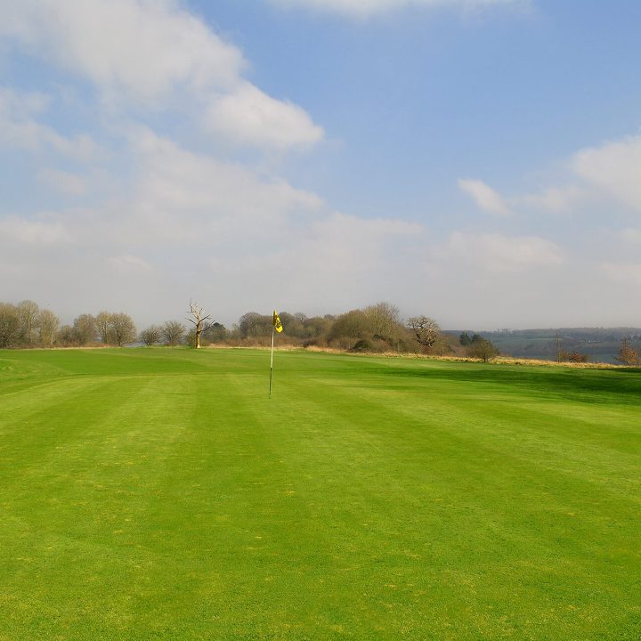 Lullingstone Golf Course - Hole 16