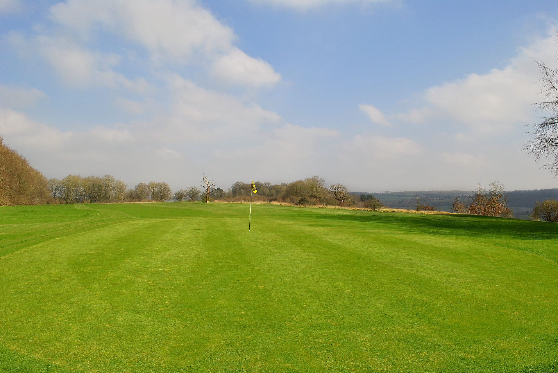 Lullingstone Park Golf Course Orpington Everyone Golf