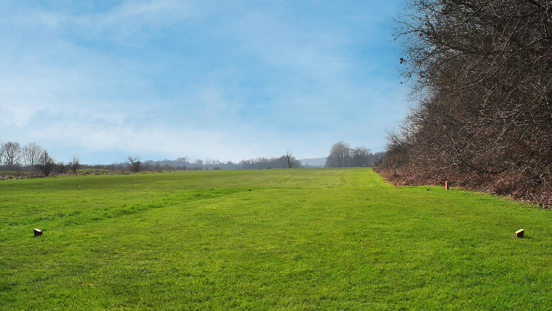 Lullingstone Golf Course - Hole 16