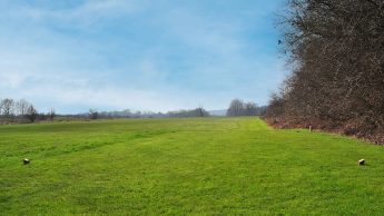 Lullingstone Golf Course - Hole 16