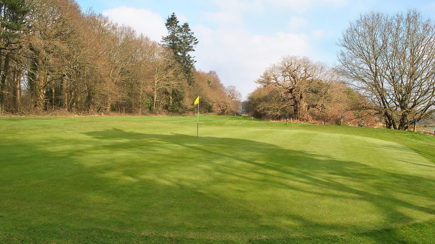 Lullingstone Golf Course - Hole 17