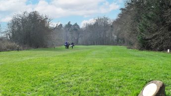 Lullingstone Golf Course - Hole 17