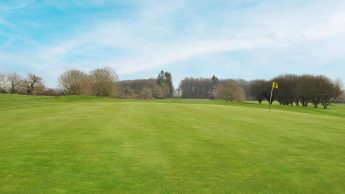 Lullingstone Golf Course - Hole 18