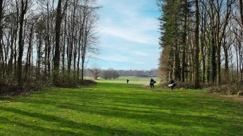 Lullingstone Golf Course - Hole 18