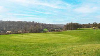 Lullingstone Golf Course - Hole 2
