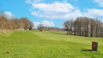 Lullingstone Golf Course - Hole 2