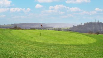 Lullingstone Golf Course - Hole 3
