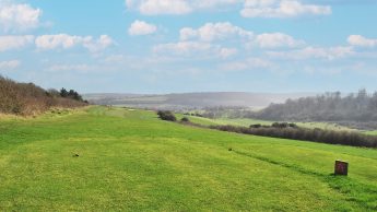 Lullingstone Golf Course - Hole 3