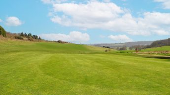 Lullingstone Golf Course - Hole 4