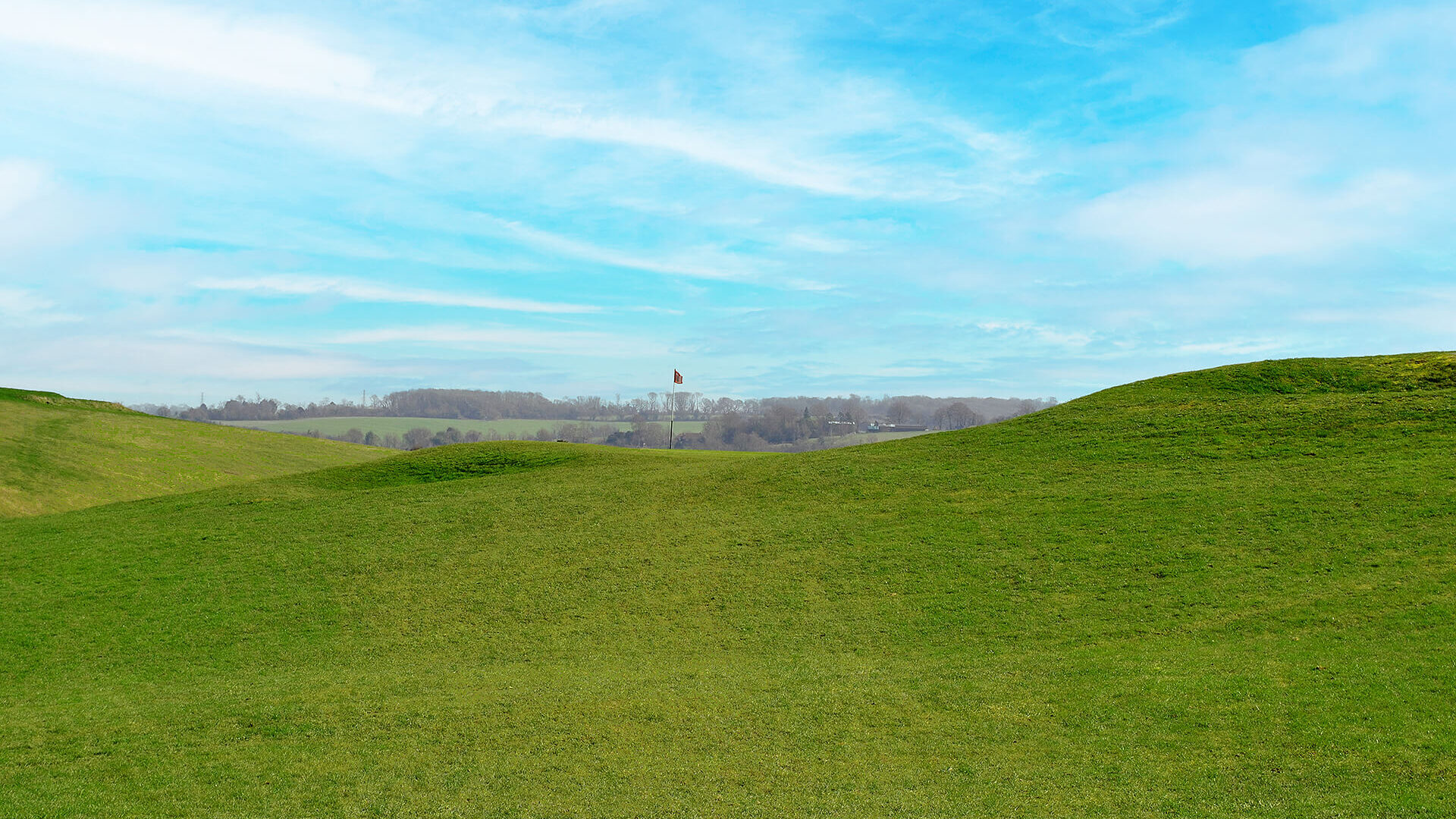 Lullingstone Golf Course - Hole 5