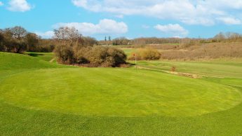 Lullingstone Golf Course - Hole 5