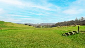 Lullingstone Golf Course - Hole 6