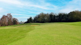 Lullingstone Golf Course - Hole 7