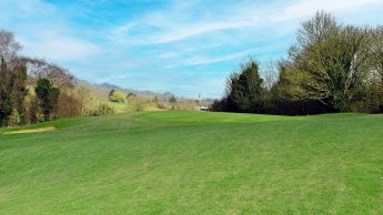 Lullingstone Golf Course - Hole 7