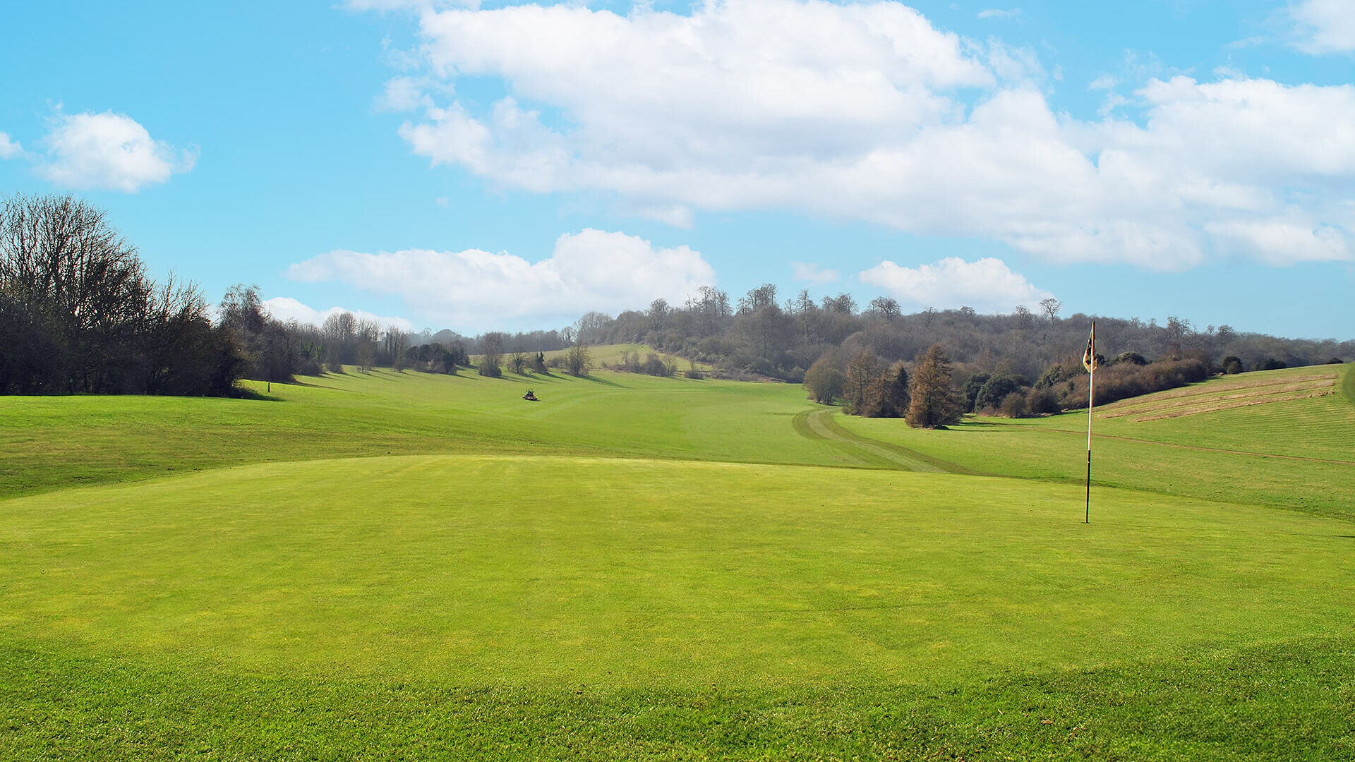 Lullingstone Golf Course - Hole 7