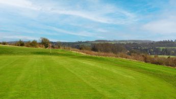 Lullingstone Golf Course - Hole 9