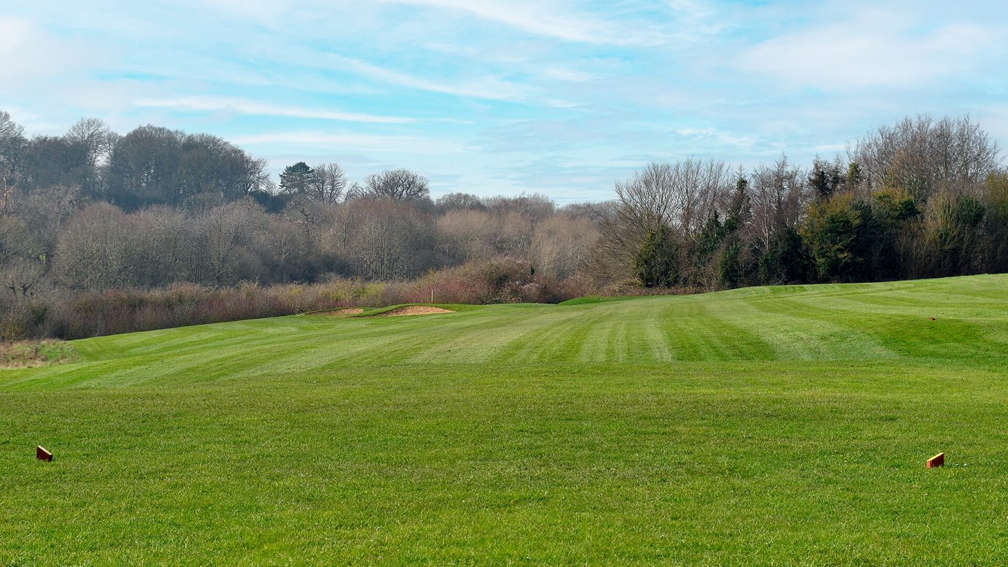 Lullingstone Golf Course - Hole 9
