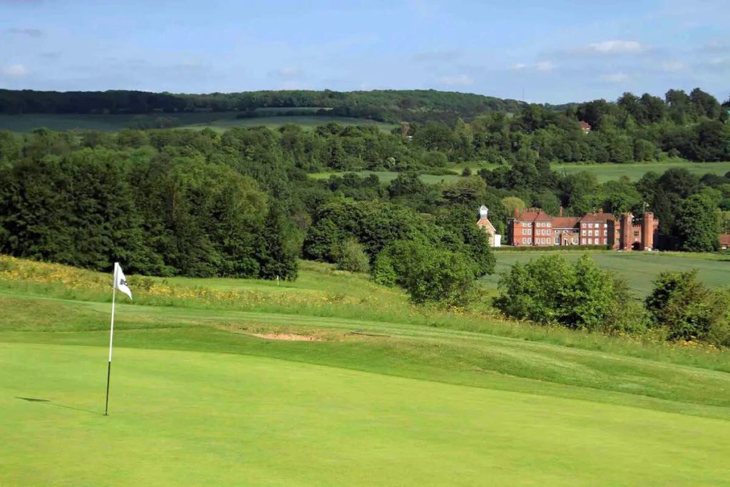 Lullingstone Golf Course