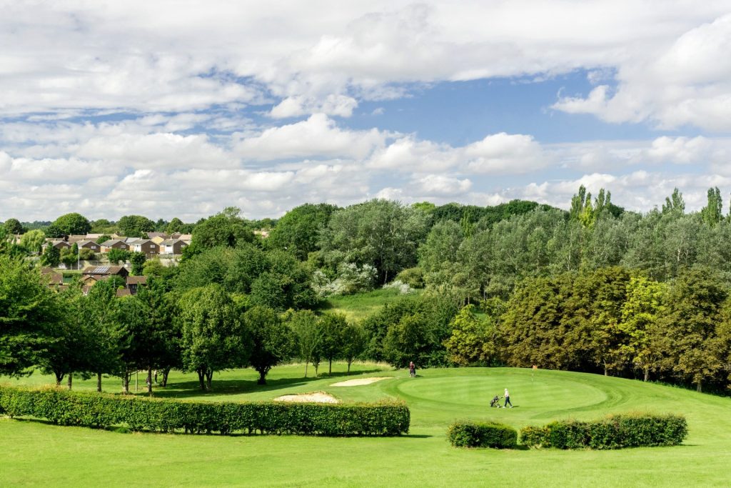 Stevenage Golf Course