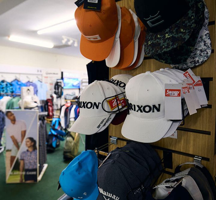 Downshire Golf Complex - Shop