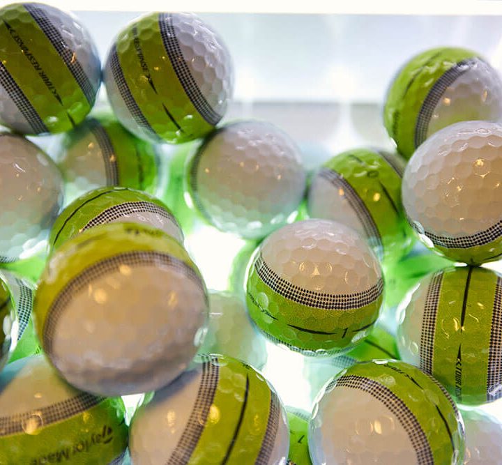Downshire Golf Complex - Balls