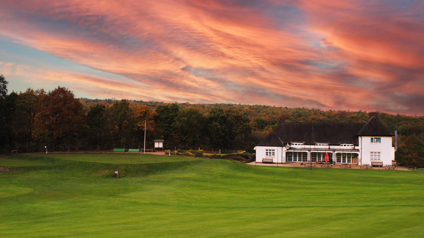 Beauchief Golf Course - Clubhouse