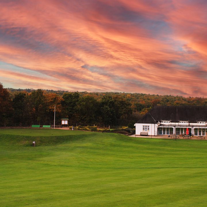 Beauchief Golf Course - Clubhouse