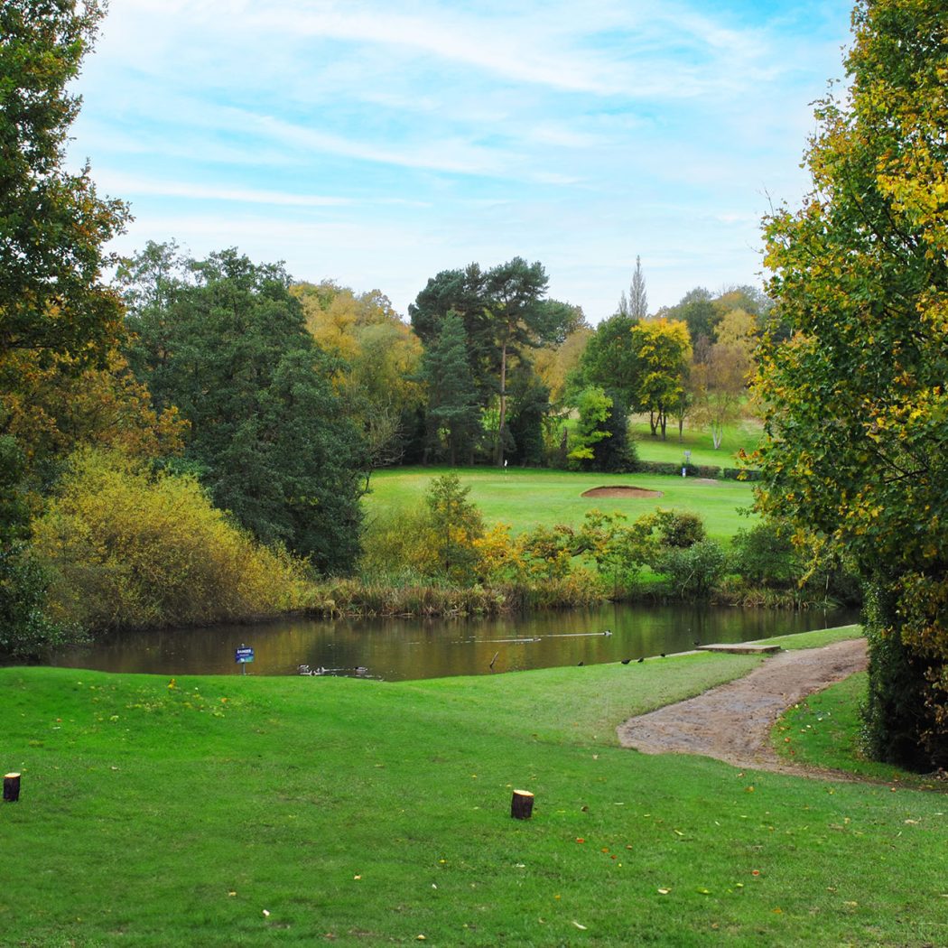 Beauchief Golf Course - Hole 11