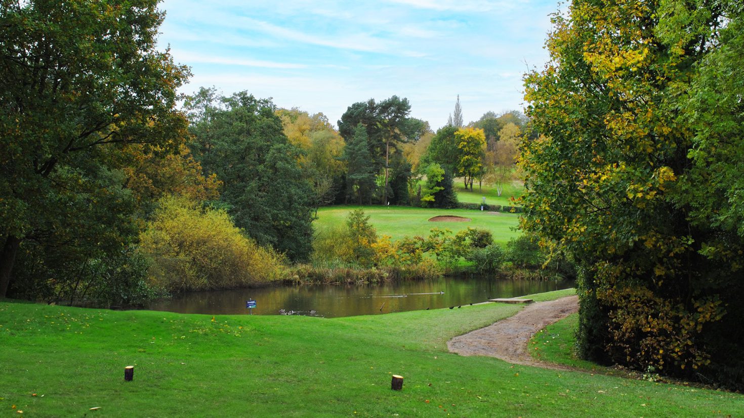 Beauchief Golf Course - Hole 11