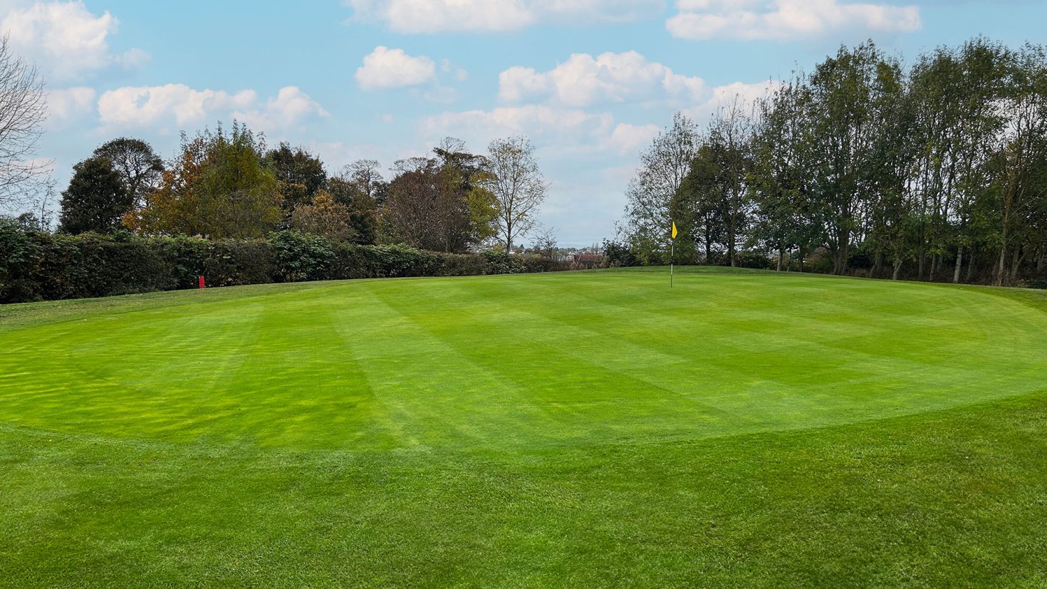 Birley Wood Golf Course Hole 11