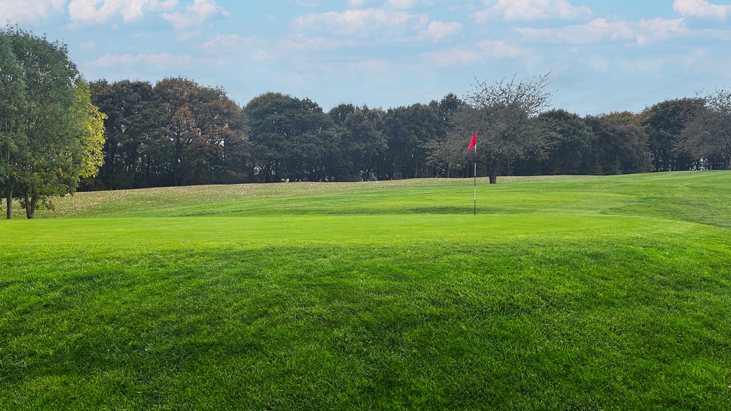 Birley Wood Golf Course Hole 7