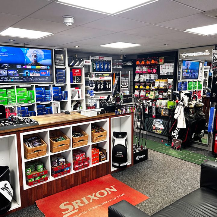 Birley Wood Golf Course Shop