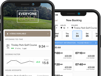 Tinsley Park Golf Course | Sheffield | Everyone Golf