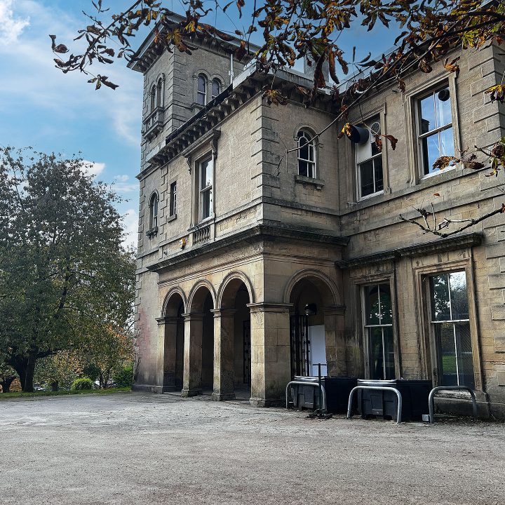 Tinsley Park Golf Course Club House