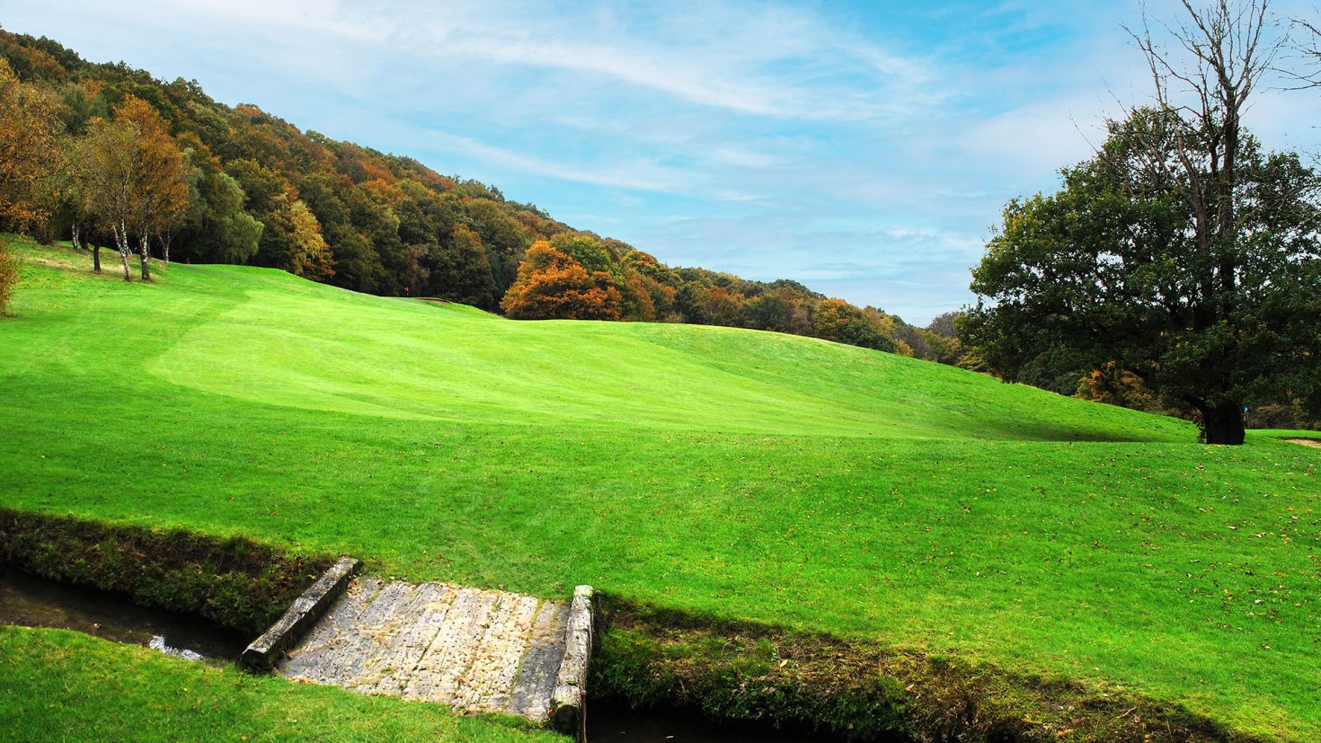 Beauchief Golf Course Hole 1